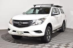 2016 Mazda BT-50 XTR