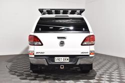 2016 Mazda BT-50 XTR