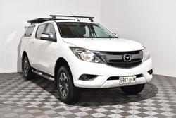 2016 Mazda BT-50 XTR