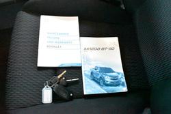 2016 Mazda BT-50 XTR