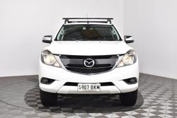 2016 Mazda BT-50 XTR