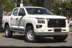 2025 Mitsubishi Triton Triton GLX 2.4L D 6AT 4X4 DC