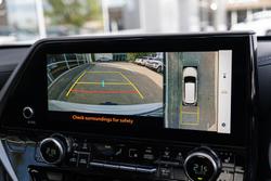 2023 Toyota Kluger Grande