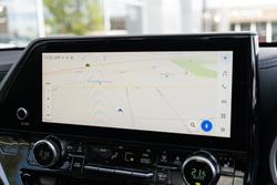 2023 Toyota Kluger Grande