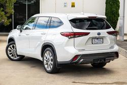 2023 Toyota Kluger Grande