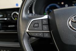 2023 Toyota Kluger Grande