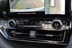 2023 Toyota Kluger Grande