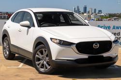 2025 Mazda CX-30 G25 Touring