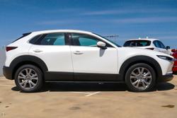 2025 Mazda CX-30 G25 Touring