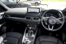 2025 Mazda CX-5 G35 GT SP