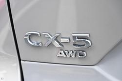 2025 Mazda CX-5 G25 Akera