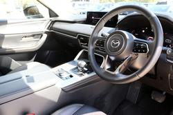 2025 Mazda CX-60 G40e Touring