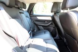 2025 Mazda CX-60 G40e Touring