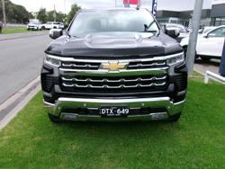 2025 Chevrolet Silverado 1500 LTZ Premium W/Tech Pack