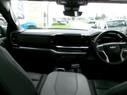 2025 Chevrolet Silverado 1500 LTZ Premium W/Tech Pack