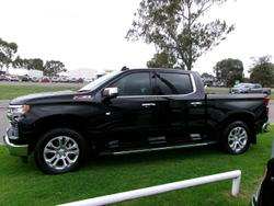 2025 Chevrolet Silverado 1500 LTZ Premium W/Tech Pack