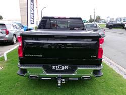 2025 Chevrolet Silverado 1500 LTZ Premium W/Tech Pack