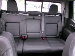 2025 Chevrolet Silverado 1500 LTZ Premium W/Tech Pack