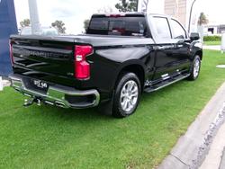 2025 Chevrolet Silverado 1500 LTZ Premium W/Tech Pack
