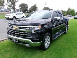 2025 Chevrolet Silverado 1500 LTZ Premium W/Tech Pack