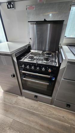 2021 JB Caravans Scorpion Sting Air