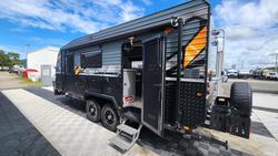 2021 JB Caravans Scorpion Sting Air