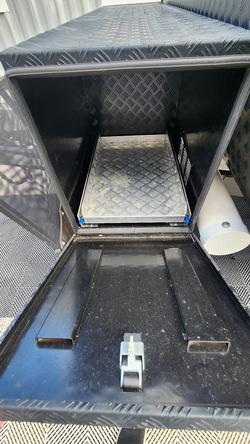 2021 JB Caravans Scorpion Sting Air