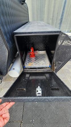 2021 JB Caravans Scorpion Sting Air