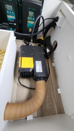 2021 JB Caravans Scorpion Sting Air