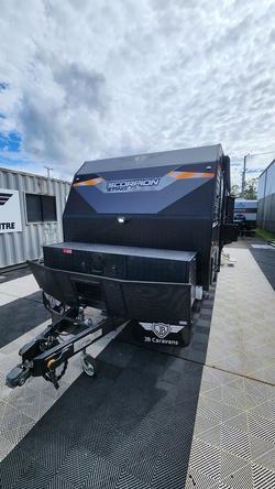 2021 JB Caravans Scorpion Sting Air