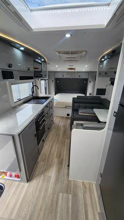 2021 JB Caravans Scorpion Sting Air
