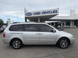 2014 Kia Grand Carnival