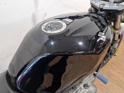 2009 Suzuki GS500 Black