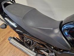 2009 Suzuki GS500 Black