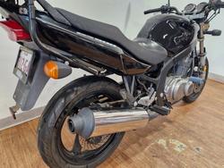 2009 Suzuki GS500 Black