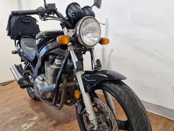 2009 Suzuki GS500 Black