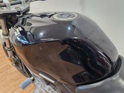 2009 Suzuki GS500 Black