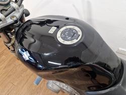 2009 Suzuki GS500 Black