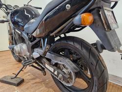 2009 Suzuki GS500 Black