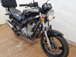 2009 Suzuki GS500 Black
