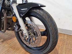 2009 Suzuki GS500 Black