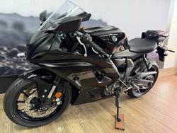 2025 Yamaha 2025 YAMAHA 655CC YZF-R7LAS GREY