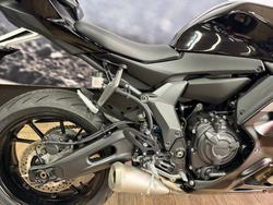 2025 Yamaha 2025 YAMAHA 655CC YZF-R7LAS GREY