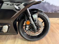 2025 Yamaha 2025 YAMAHA 655CC YZF-R7LAS GREY