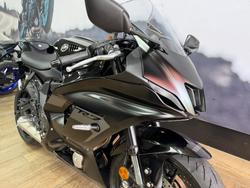2025 Yamaha 2025 YAMAHA 655CC YZF-R7LAS GREY