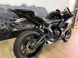 2025 Yamaha 2025 YAMAHA 655CC YZF-R7LAS GREY