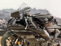 2025 Yamaha 2025 YAMAHA 655CC YZF-R7LAS GREY