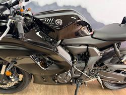 2025 Yamaha 2025 YAMAHA 655CC YZF-R7LAS GREY