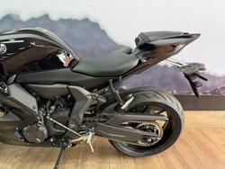 2025 Yamaha 2025 YAMAHA 655CC YZF-R7LAS GREY