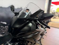 2025 Yamaha 2025 YAMAHA 655CC YZF-R7LAS GREY